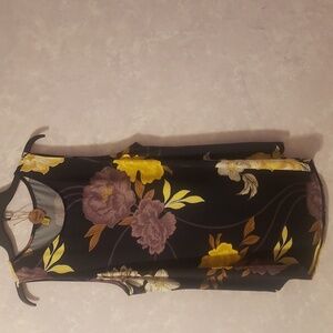 Jules & Leopold Navy Sleeveless Tunic Tank Top